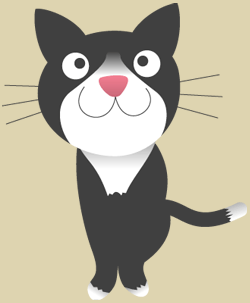 �f�U�C���A�C���X�g�AWEB����̃G���f�i�i�}���j�L�����N�^�[